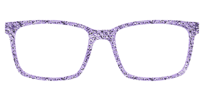 The Lavender Sparkle - Front Top Thumbnail - Pair Eyewear