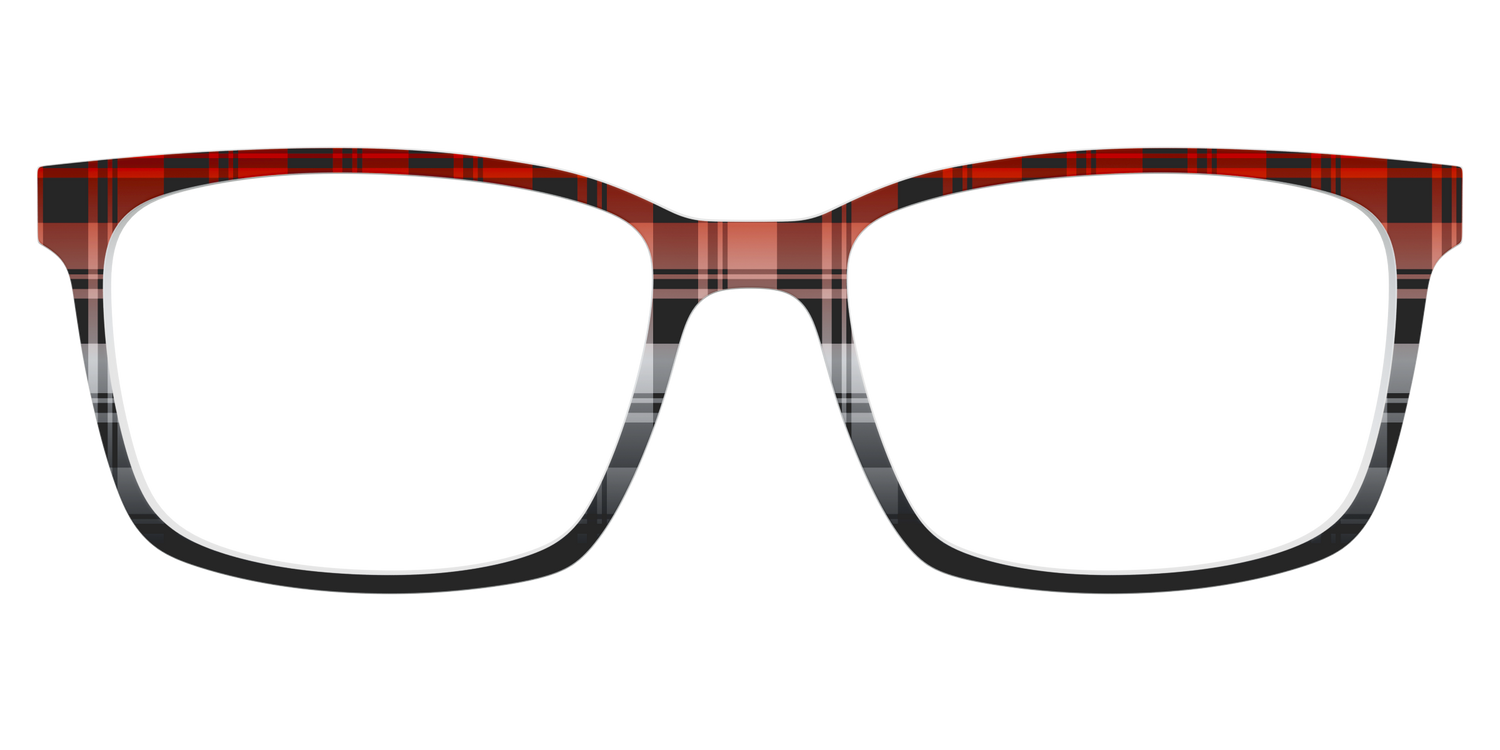 The Lumberjack Flannel - Lifestyle Kirby Top Image - Pair Eyewear