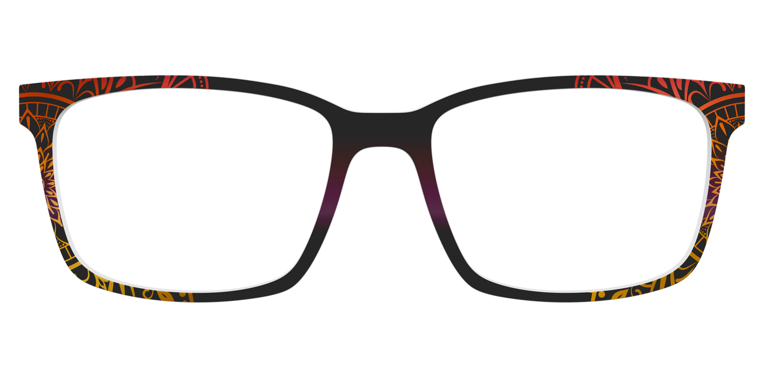 The Mandalas - Lifestyle Kirby Top Image - Pair Eyewear