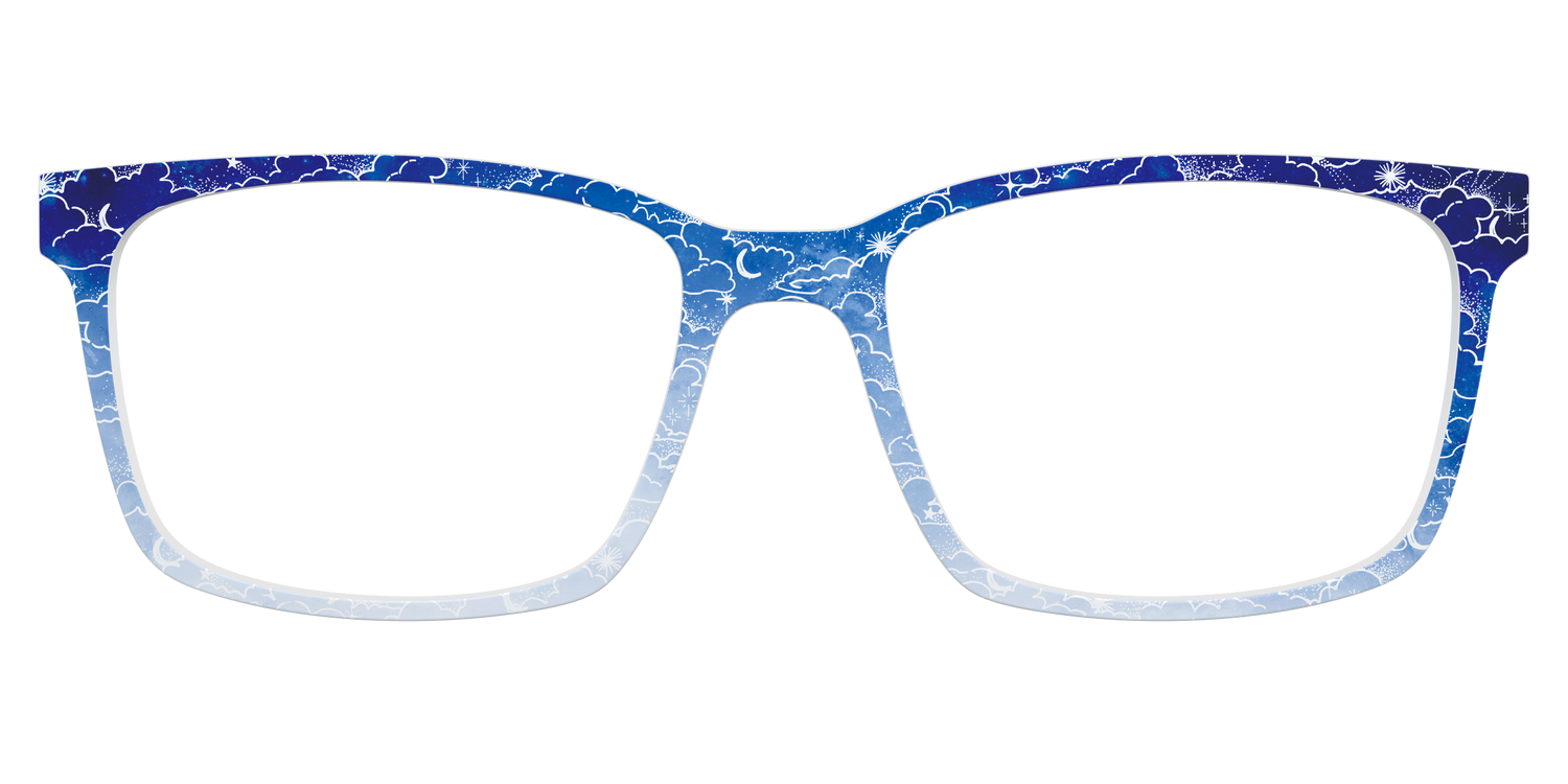 The Mystic Clouds - Lifestyle Kirby Top Image - Pair Eyewear