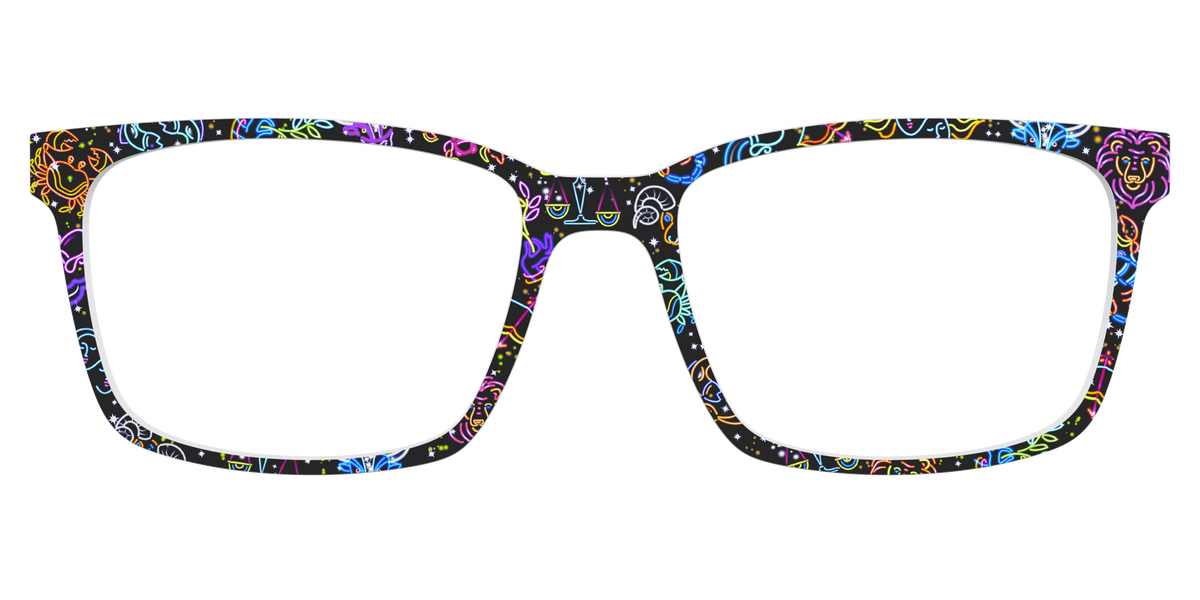 The Neon Zodiacs - Lifestyle Kirby Top Image - Pair Eyewear