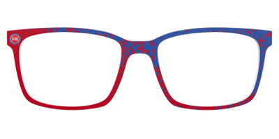 The Pistons Splatter - Front Top Thumbnail - Pair Eyewear