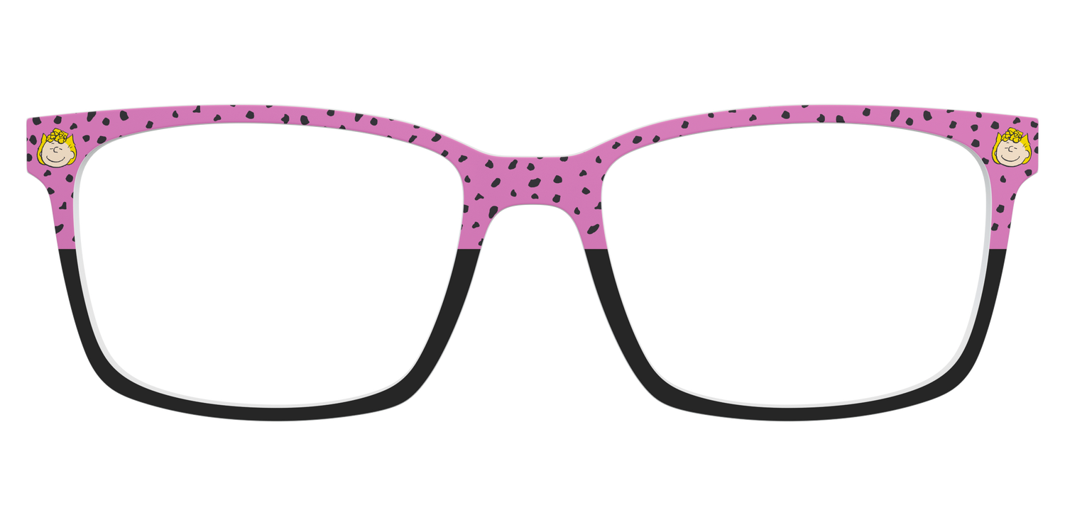 The Sally Brown Split - Lifestyle Kirby Top Image - Pair Eyewear