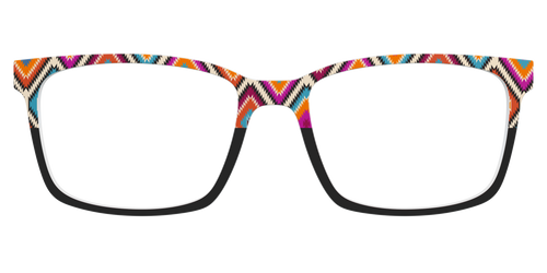 The Sarape Split - Kirby Top - Pair Eyewear