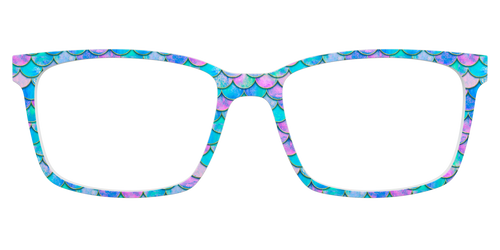 The Sea Scales - Kirby Top - Pair Eyewear