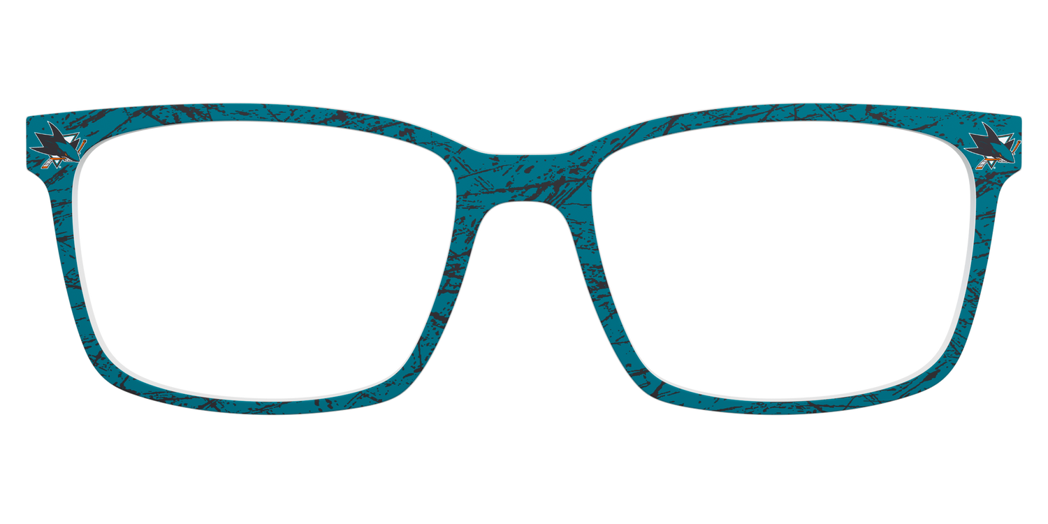 The Sharks® Ice - Lifestyle Kirby Top Image - Pair Eyewear