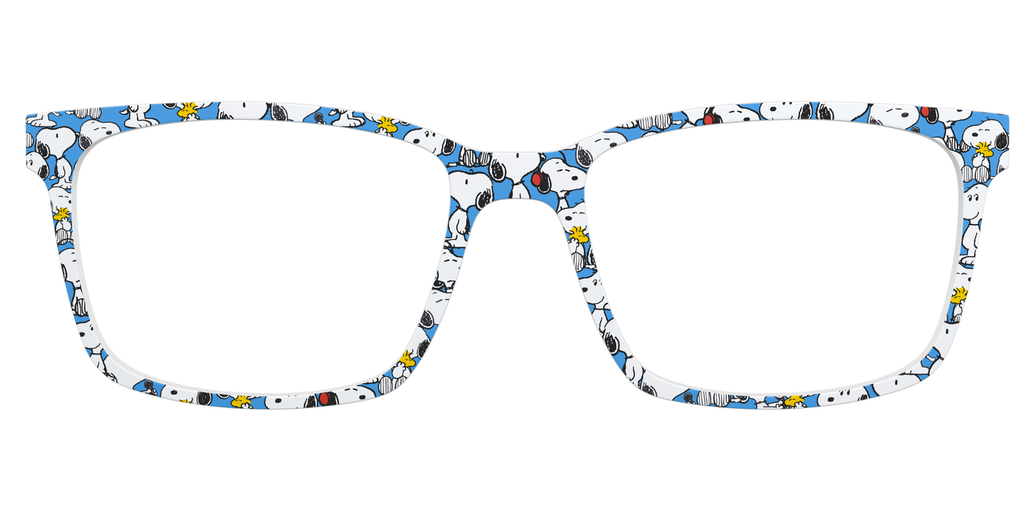 The Snoopy - Lifestyle Kirby Top Image - Pair Eyewear