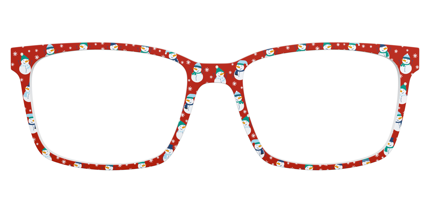 The Snowman - Lifestyle Kirby Top Image - Pair Eyewear