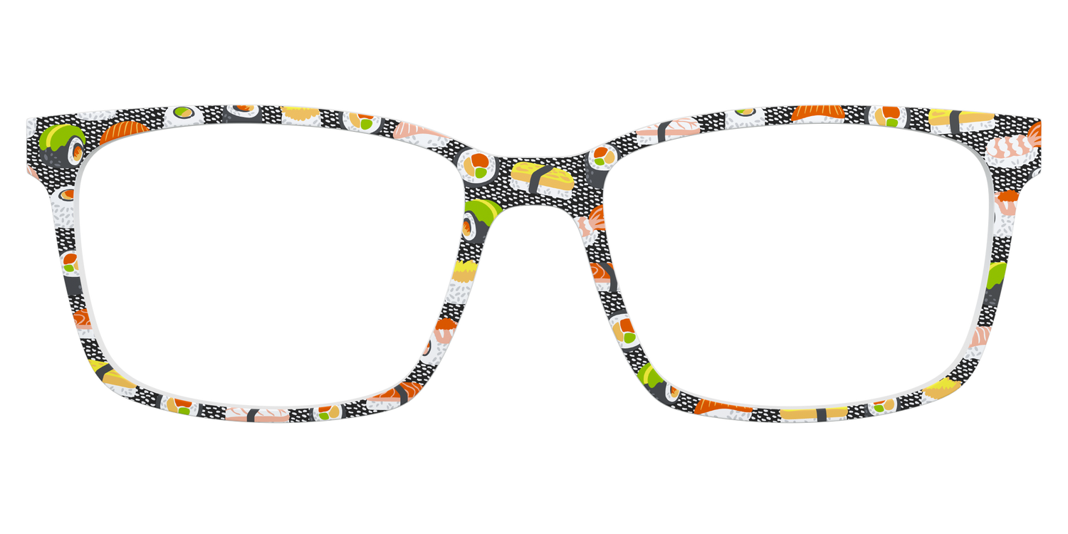 The Sushi - Lifestyle Kirby Top Image - Pair Eyewear