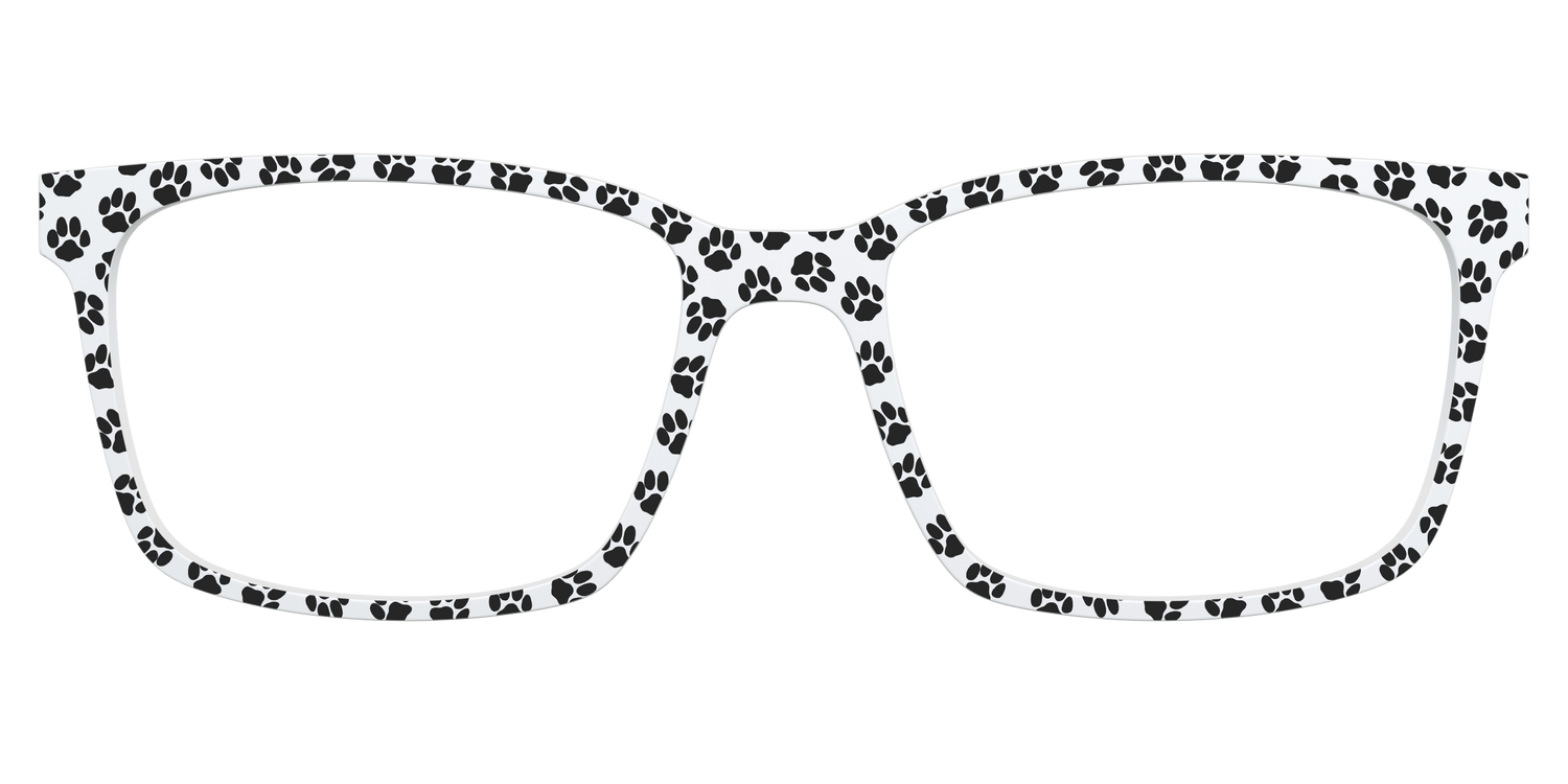 The White Paw Print - Lifestyle Kirby Top Image - Pair Eyewear