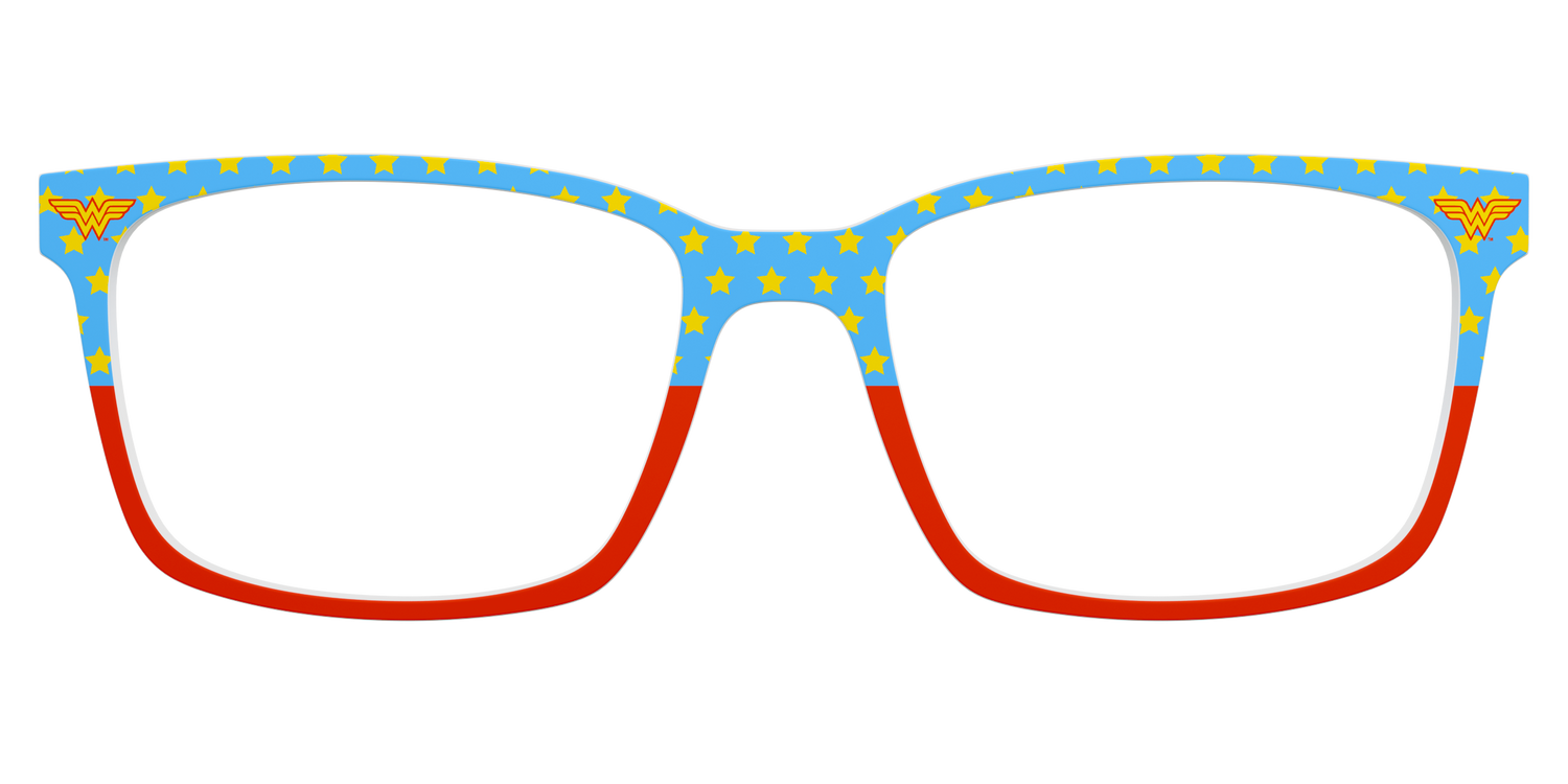 The Wonder Woman - Lifestyle Kirby Top Image - Pair Eyewear