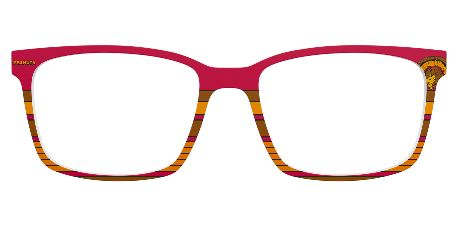The Woodstock Turkey - Lifestyle Kirby Top Image - Pair Eyewear
