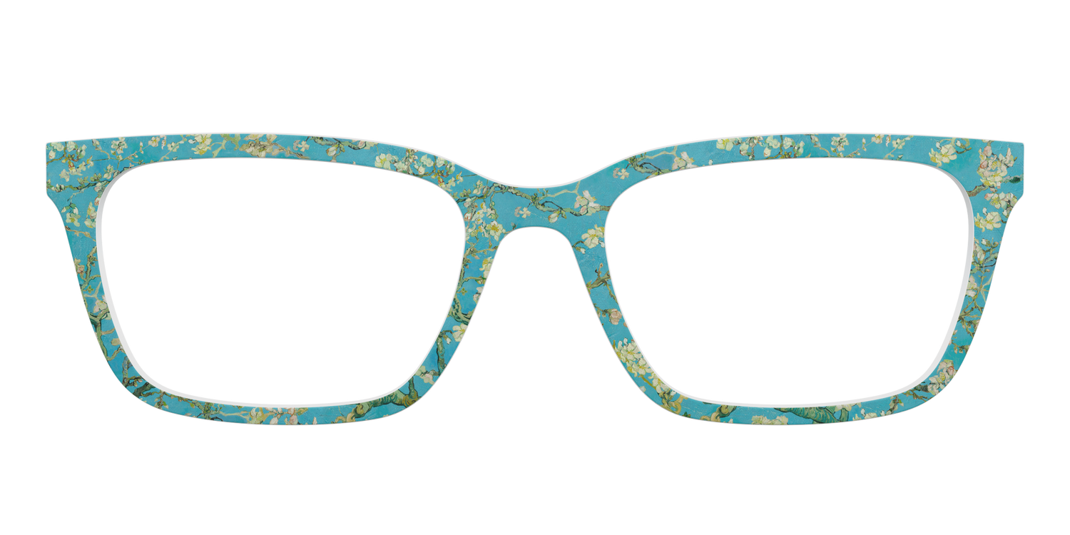 The Almond Blossom - Front Top Image - Pair Eyewear