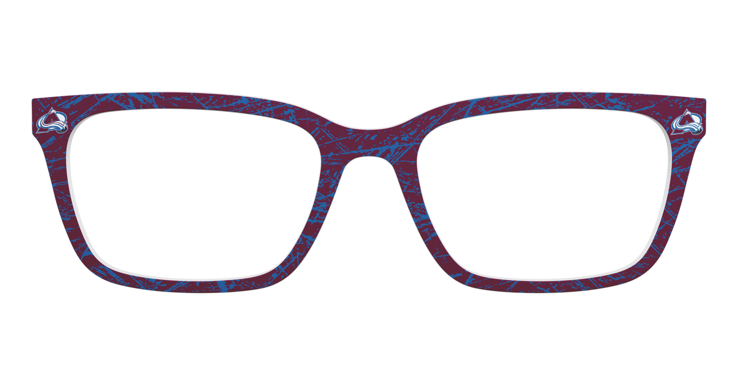The Avalanche® Ice - Front Top Image - Pair Eyewear
