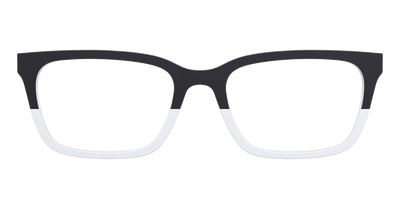 The Black and White - Front Top Thumbnail - Pair Eyewear