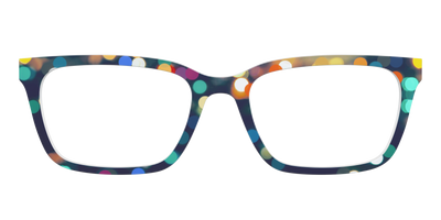 The Bokeh Dot - Front Top Thumbnail - Pair Eyewear