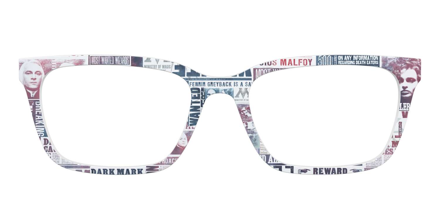 The Daily Prophet - Front Top Image - Pair Eyewear
