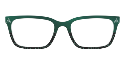 The Deathly Hallows Split - Front Top Thumbnail - Pair Eyewear