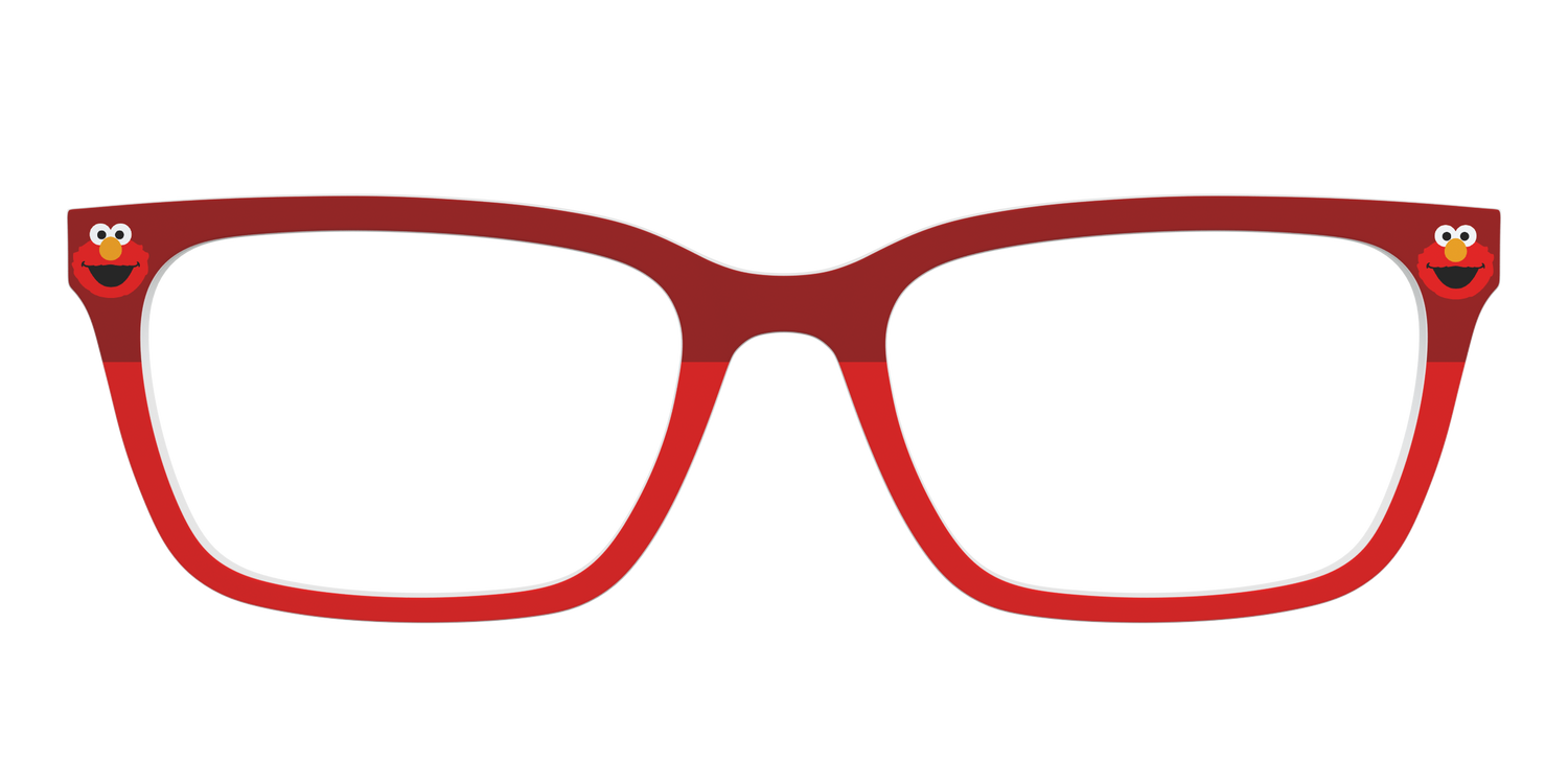 The Elmo - Front Top Image - Pair Eyewear