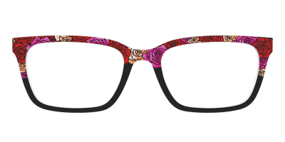 The Frida Flower Crown - Front Top Thumbnail - Pair Eyewear