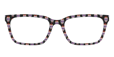 The Frida Sugar Skulls - Front Top Thumbnail - Pair Eyewear