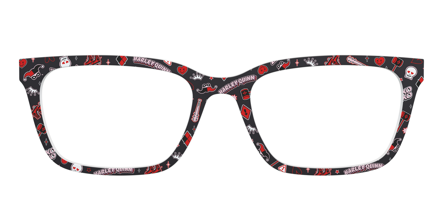The Harley Quinn - Front Top Image - Pair Eyewear