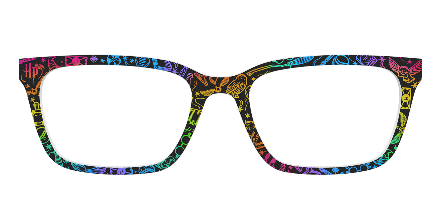 The Hogwarts™ Artifacts - Front Top Image - Pair Eyewear