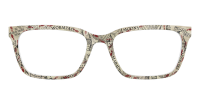 The Marauders Map - Front Top Thumbnail - Pair Eyewear