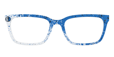 Mavericks Splatter - Front Top Thumbnail - Pair Eyewear