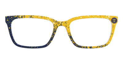 Nuggets Splatter - Front Top Thumbnail - Pair Eyewear