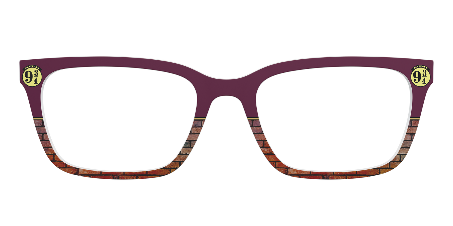 The Platform 9 3/4 - Front Top Image - Pair Eyewear