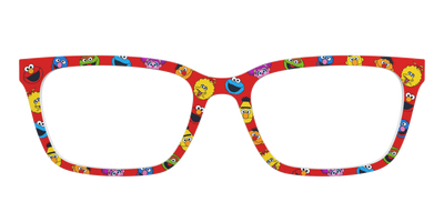 The Sesame All Over - Front Top Thumbnail - Pair Eyewear