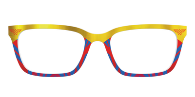 The Wonder Woman Suit - Front Top Thumbnail - Pair Eyewear
