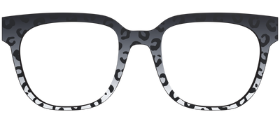 The Black Cheetah - Front Top Thumbnail - Pair Eyewear