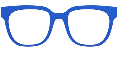 The Indigo - Front Top Thumbnail - Pair Eyewear