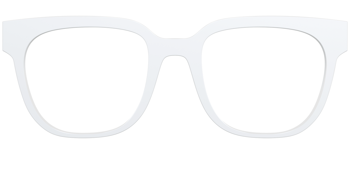 The White - Front Top Image - Pair Eyewear