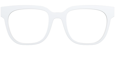 The White - Front Top Thumbnail - Pair Eyewear