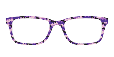 The Batgirl - Front Top Thumbnail - Pair Eyewear