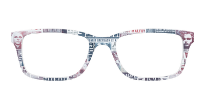 The Daily Prophet - Front Top Thumbnail - Pair Eyewear