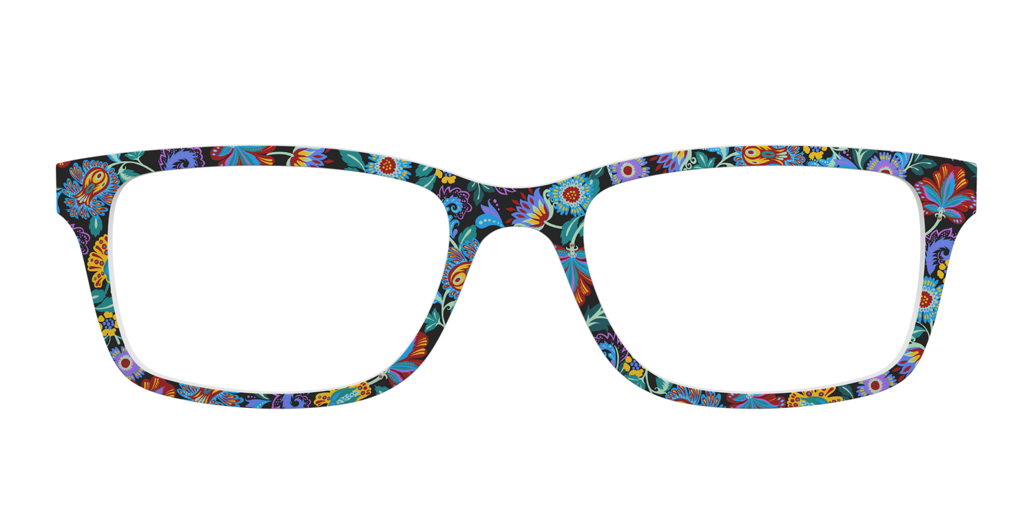 The Flora & Fauna - Front Top Image - Pair Eyewear