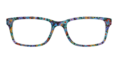The Flora & Fauna - Front Top Thumbnail - Pair Eyewear