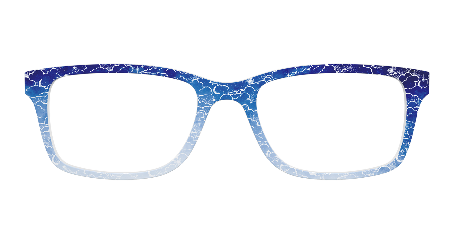 The Mystic Clouds - Front Top Image - Pair Eyewear