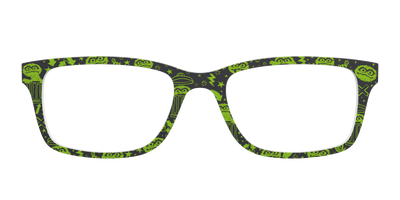 The Oscar All Over - Front Top Thumbnail - Pair Eyewear