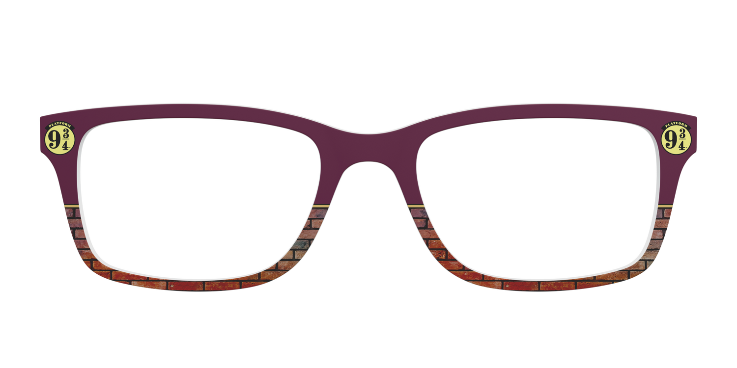 The Platform 9 3/4 - Front Top Image - Pair Eyewear