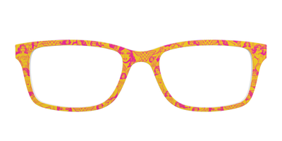 The Retro Wonder Woman - Front Top Thumbnail - Pair Eyewear