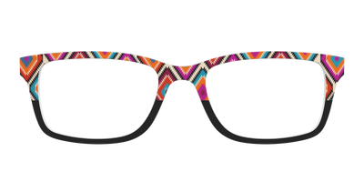 The Sarape Split - Front Top Thumbnail - Pair Eyewear