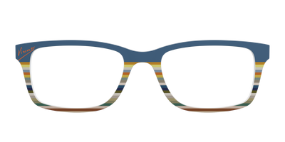 The Vincent Stripes - Front Top Thumbnail - Pair Eyewear