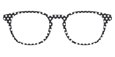 The Black Polka Dots - Front Top Thumbnail - Pair Eyewear