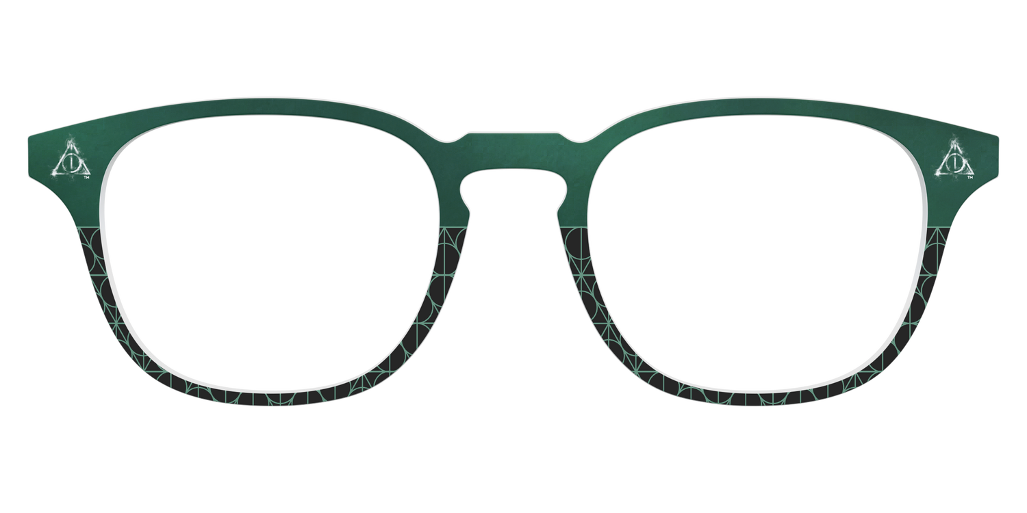 The Deathly Hallows Split - Front Top Image - Pair Eyewear