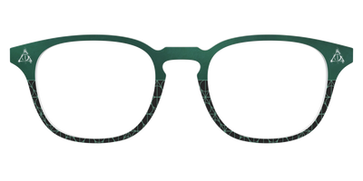 The Deathly Hallows Split - Front Top Thumbnail - Pair Eyewear